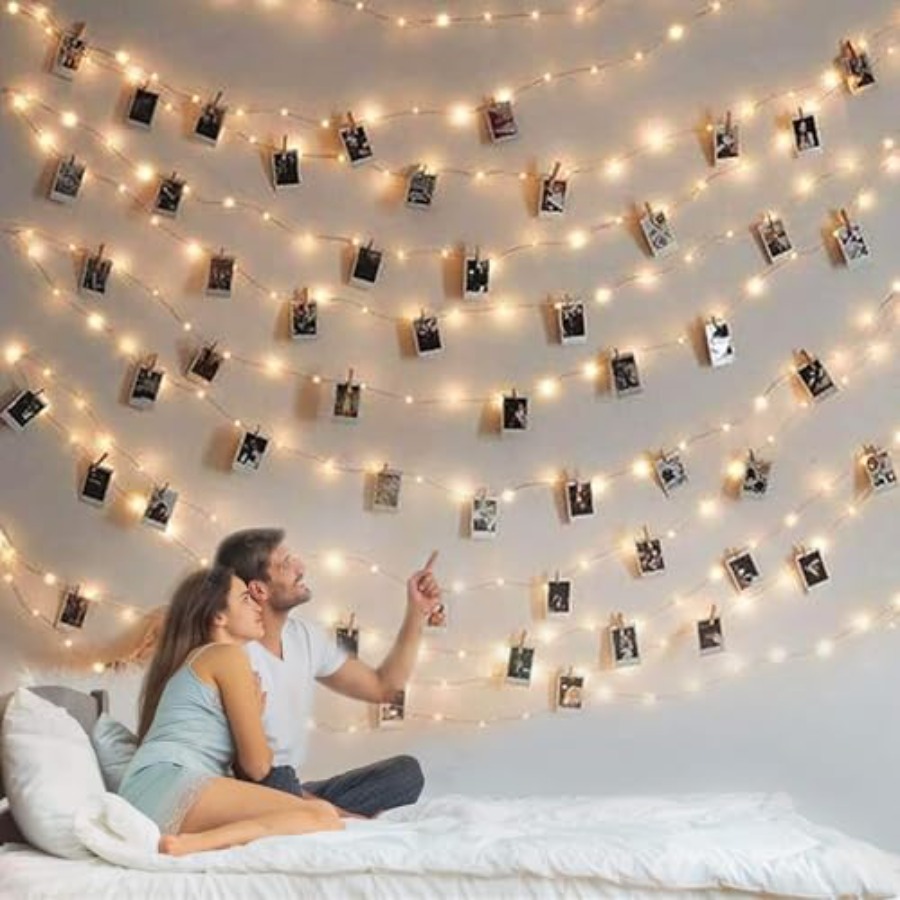 Lighting Room Decor Photo - Teen Girl Room Decor with Photo