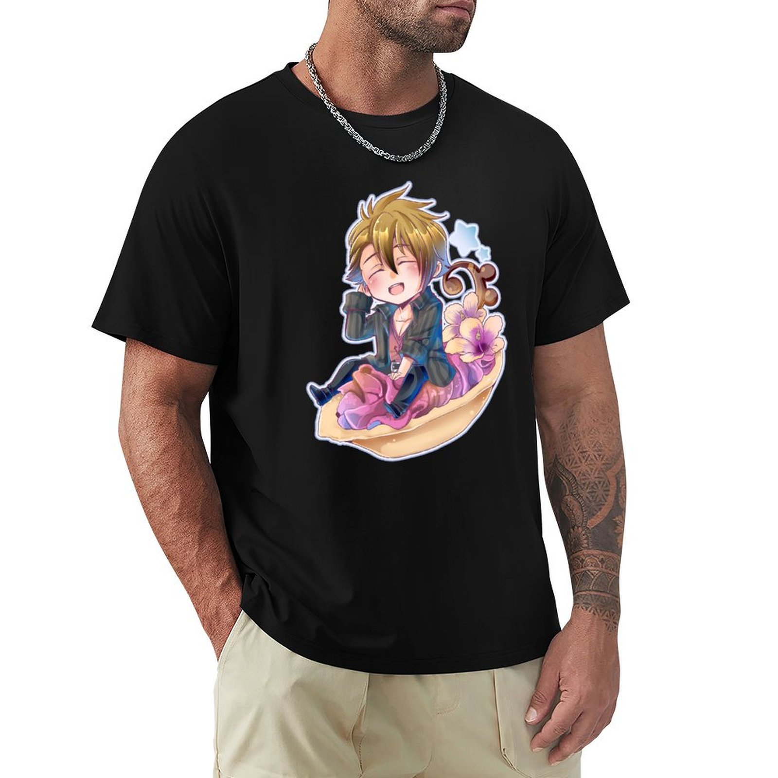 Beni'S Lighting & Decor - Okinawan Beni Imo Tart T-Shirt Light