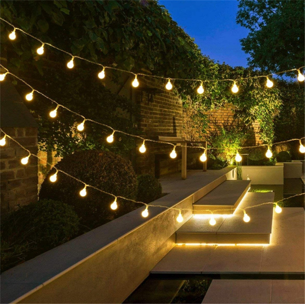 3-10M Solar/USB/Battery String - Lighting Decoration Wedding 评论和价格