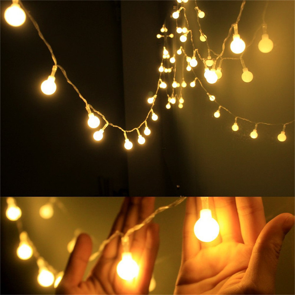 3-10M Solar/USB/Battery String - Lighting Decoration Wedding 评论和价格