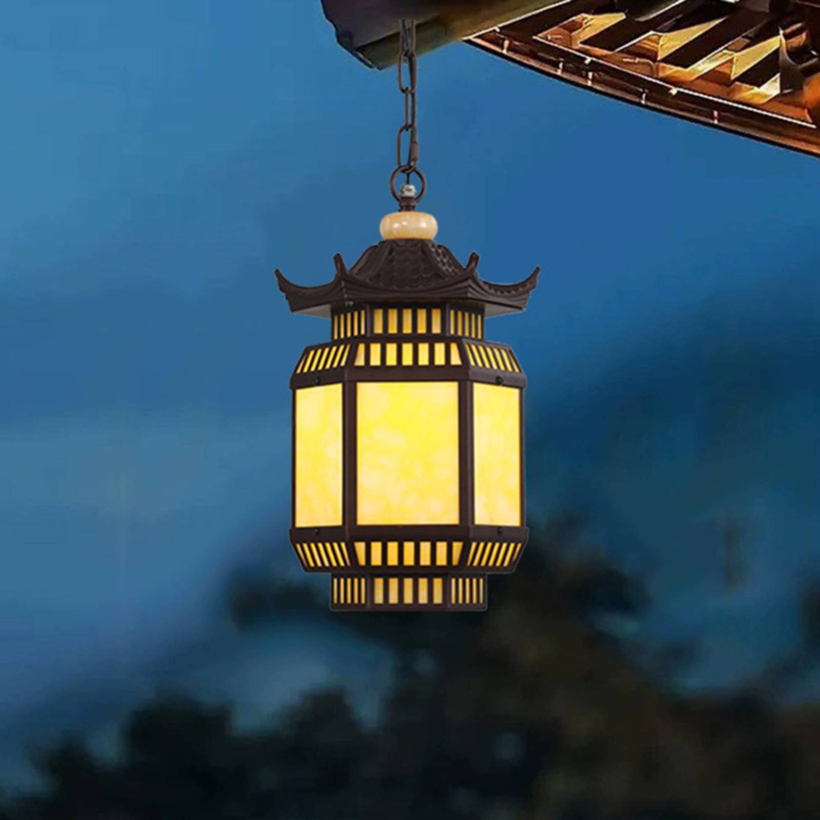 Chinese Design Lantern Lamp De - Lighting Design Decor 评论和价格