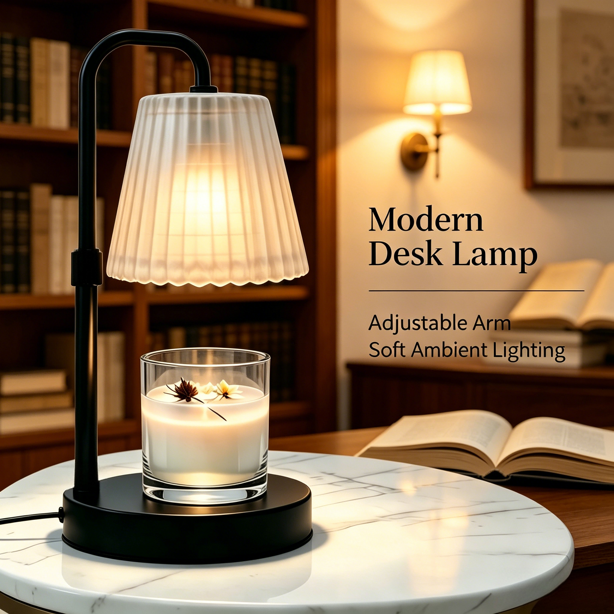 Vintage Candle Warmer Lamp Ele - Wax Melter Electric 评论和价格