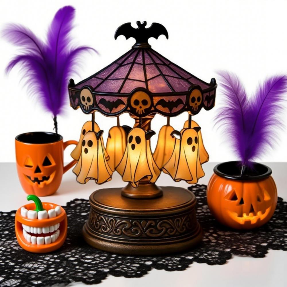Whimsical Skeletons Decor Imag - Bedroom Lighting Decor Ideas 评论和价格