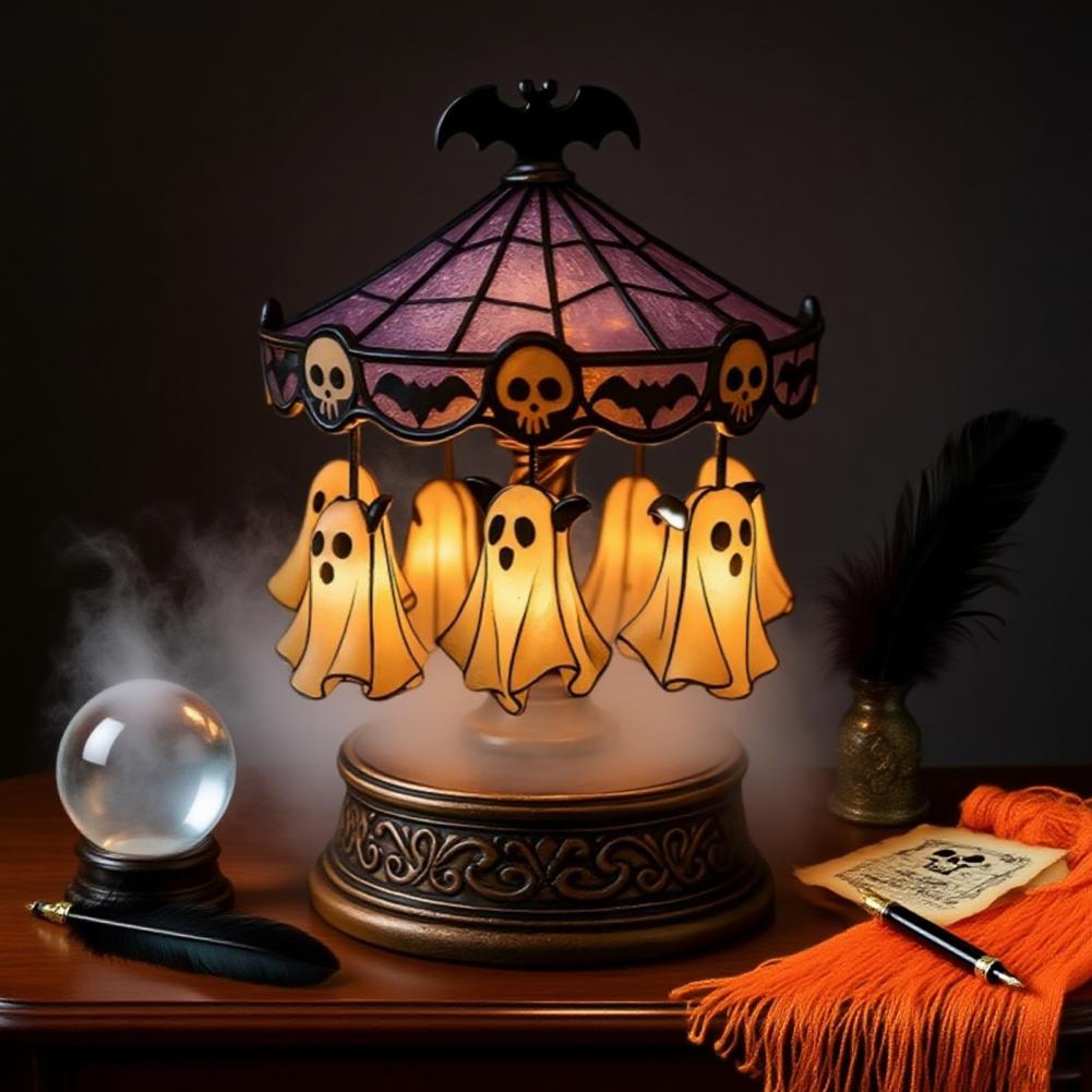 Whimsical Skeletons Decor Imag - Bedroom Lighting Decor Ideas 评论和价格