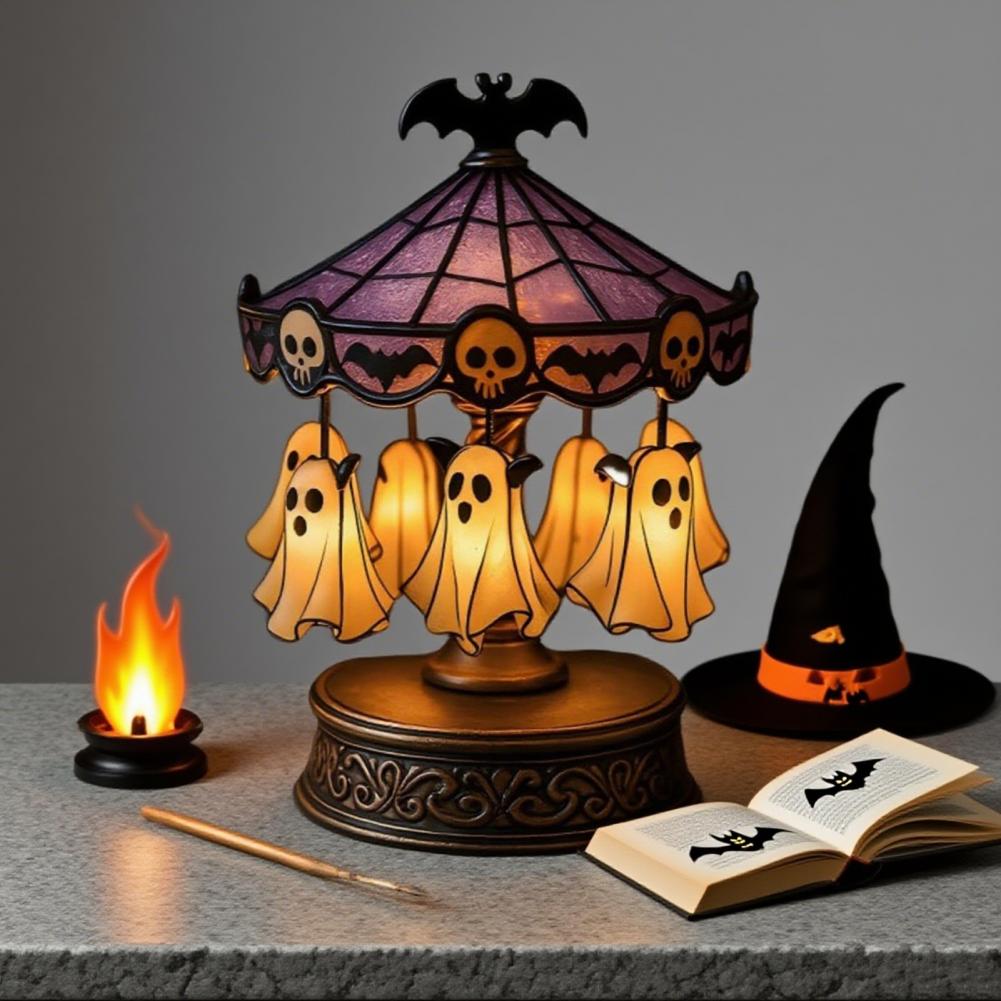 Whimsical Skeletons Decor Imag - Bedroom Lighting Decor Ideas 评论和价格