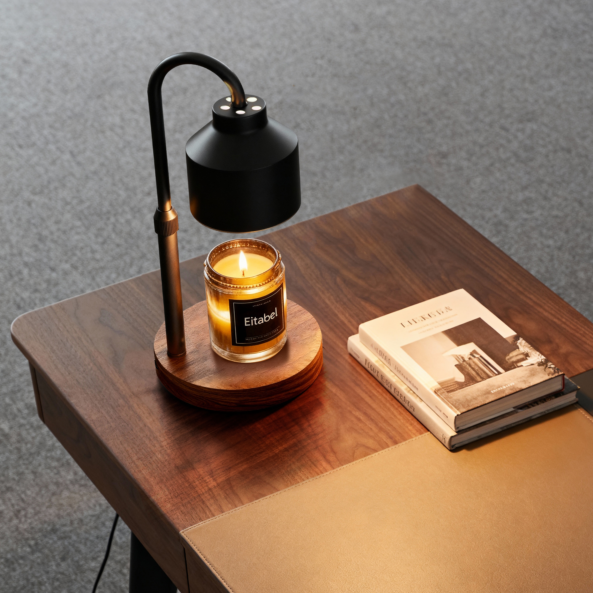 Atmospheric Wax Melting Lamp,  - Wax Melter Electric 评论和价格