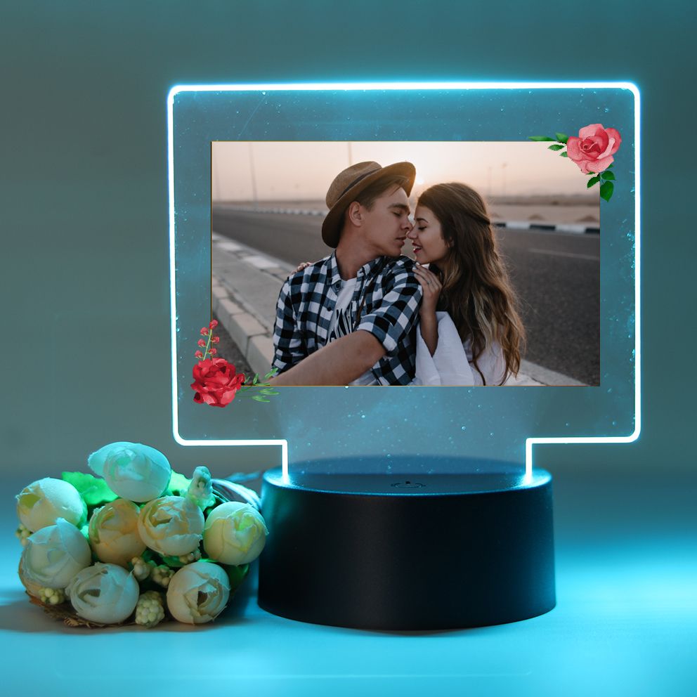 1 pc Personalize Custom Photo  - Lighting Decor Photos 评论和价格