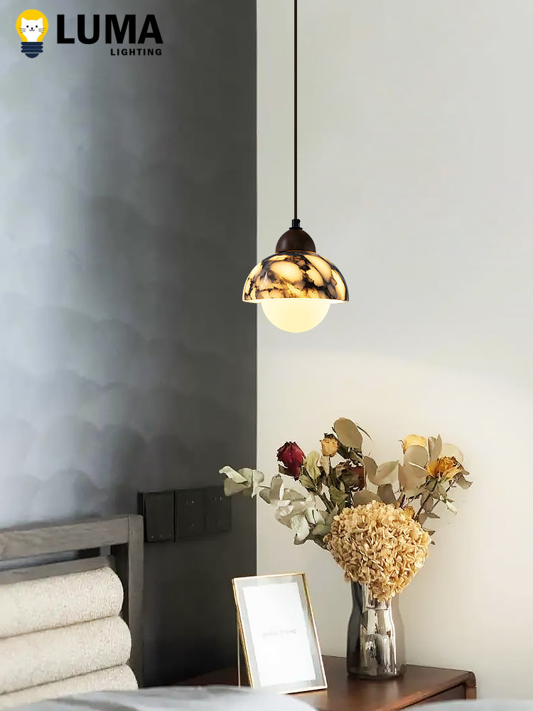 Round Modern LED Wall Lamp Met - Lighting Metal Wall Decor 评论和价格