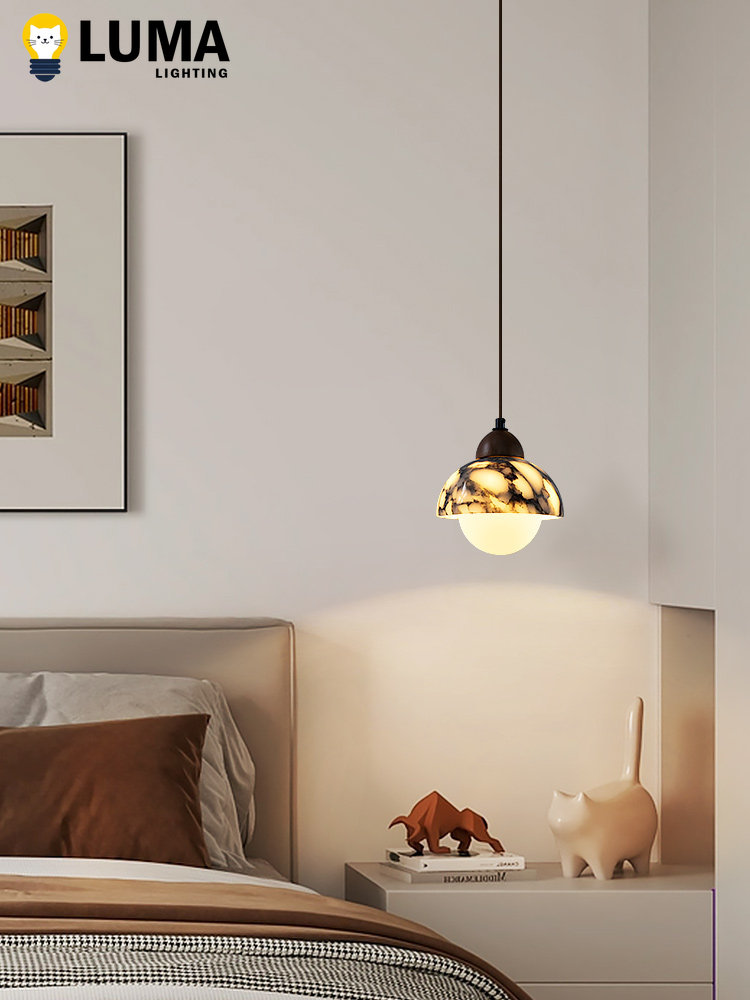 Round Modern LED Wall Lamp Met - Lighting Metal Wall Decor 评论和价格