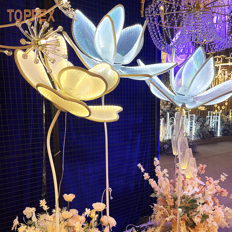 Modern Metal Chandelier with L - Lighting Decoration Wedding 评论和价格
