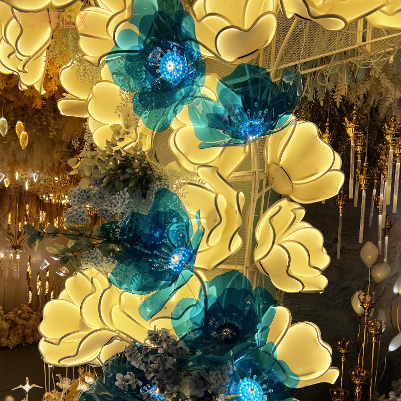 Modern Metal Chandelier with L - Lighting Decoration Wedding 评论和价格