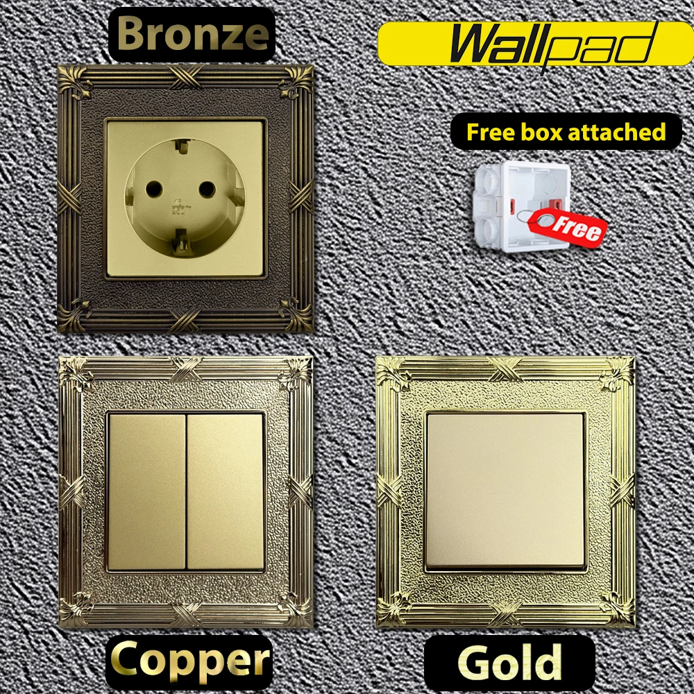 WALLPAD Decorative Metal Wall  - Lighting Metal Wall Decor 评论和价格