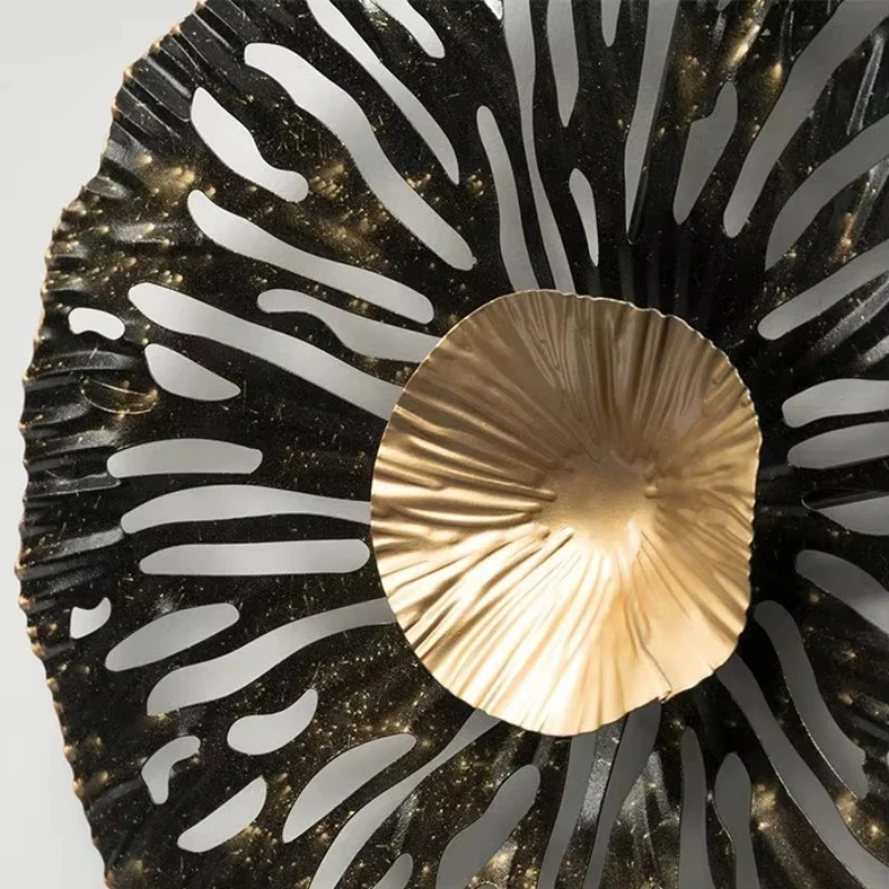 Modern Light Luxury Wall Hangi - Lighting Metal Wall Decor 评论和价格
