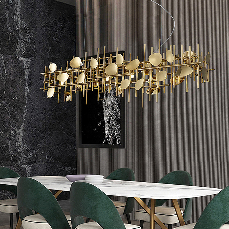 Designer Deco Idea Geometrical - Bedroom Lighting Decor Ideas 评论和价格
