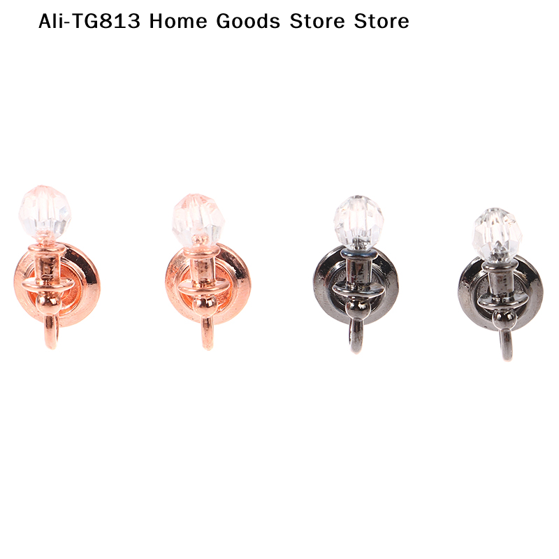 [TG813]1Pair 1:12 Dollhouse Mi - Lighting Metal Wall Decor 评论和价格