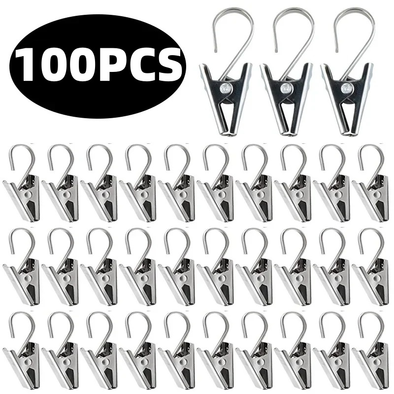 100/50/10Pcs Stainless Steel C - Lighting Decor Photos 评论和价格
