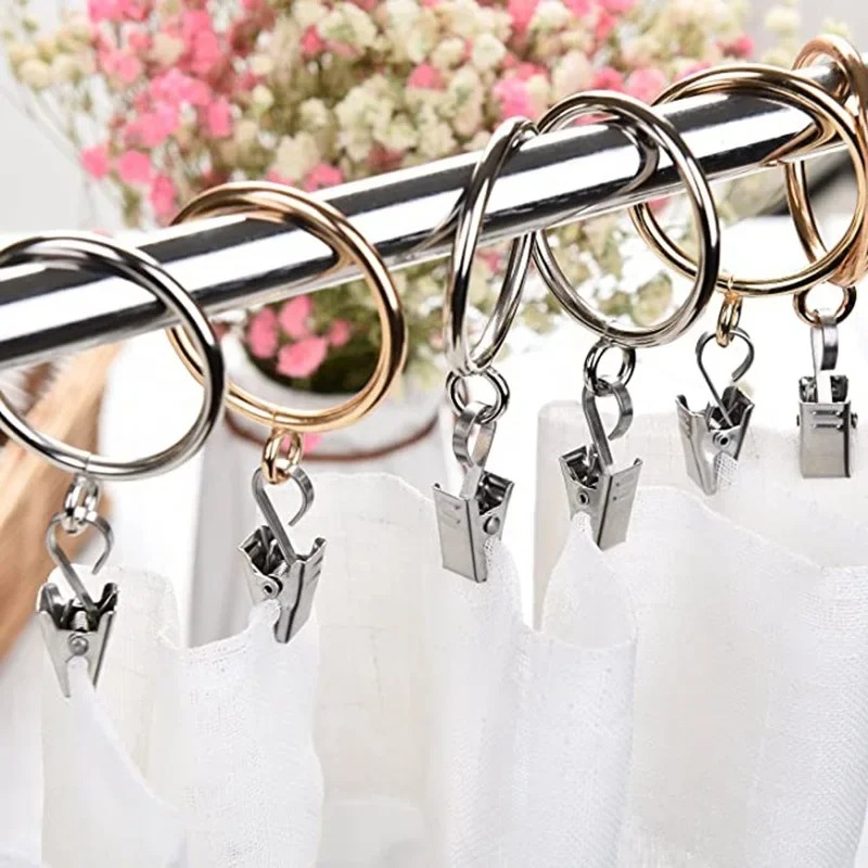 100/50/10Pcs Stainless Steel C - Lighting Decor Photos 评论和价格