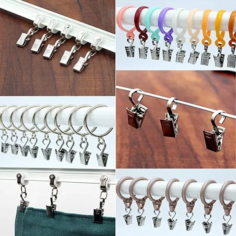 100/50/10Pcs Stainless Steel C - Lighting Decor Photos 评论和价格
