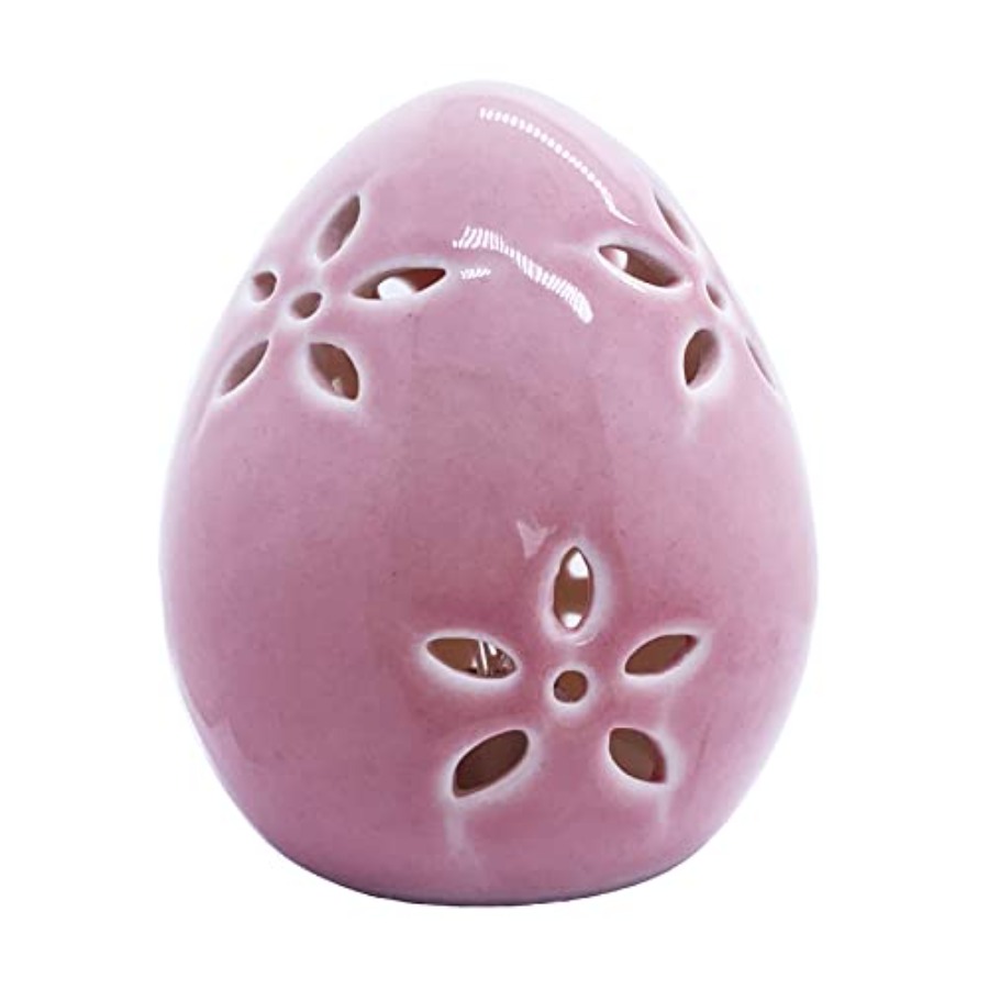 Easter Egg Figurine Egg LED Li - Lighting Design Decor 评论和价格