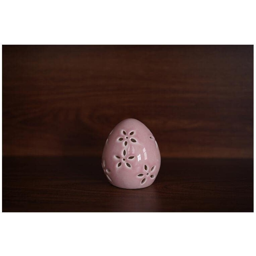 Easter Egg Figurine Egg LED Li - Lighting Design Decor 评论和价格