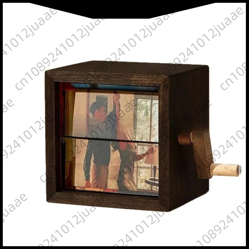 2025 Photo Machine Hand Cranke - Lighting Decor Photos 评论和价格