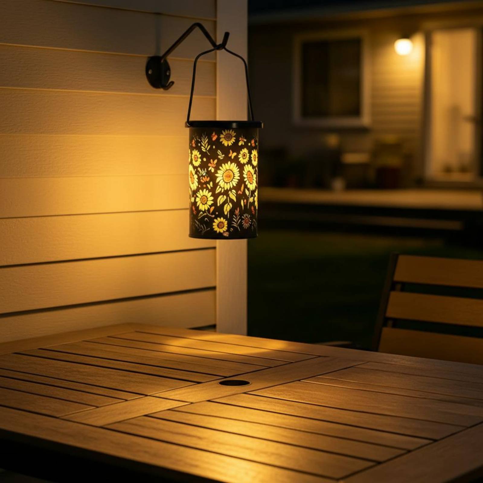 Floral Lantern Vintage Design  - Lighting Design Decor 评论和价格