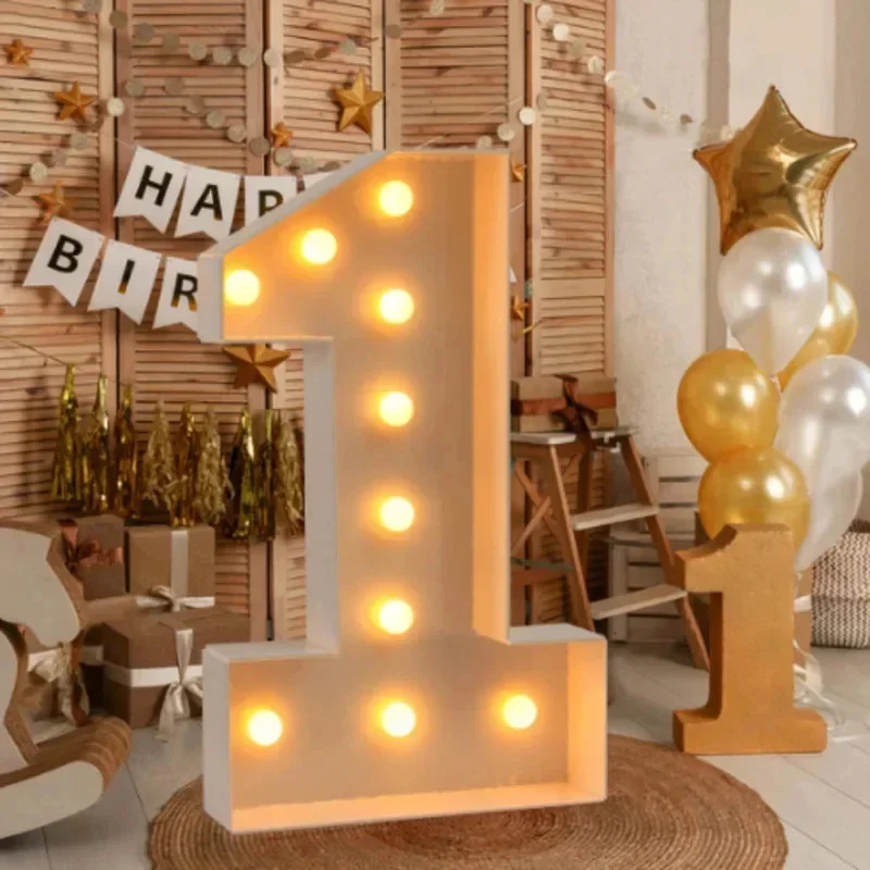 Freestanding LED Light 120cm T - Lighting Decor Photos 评论和价格