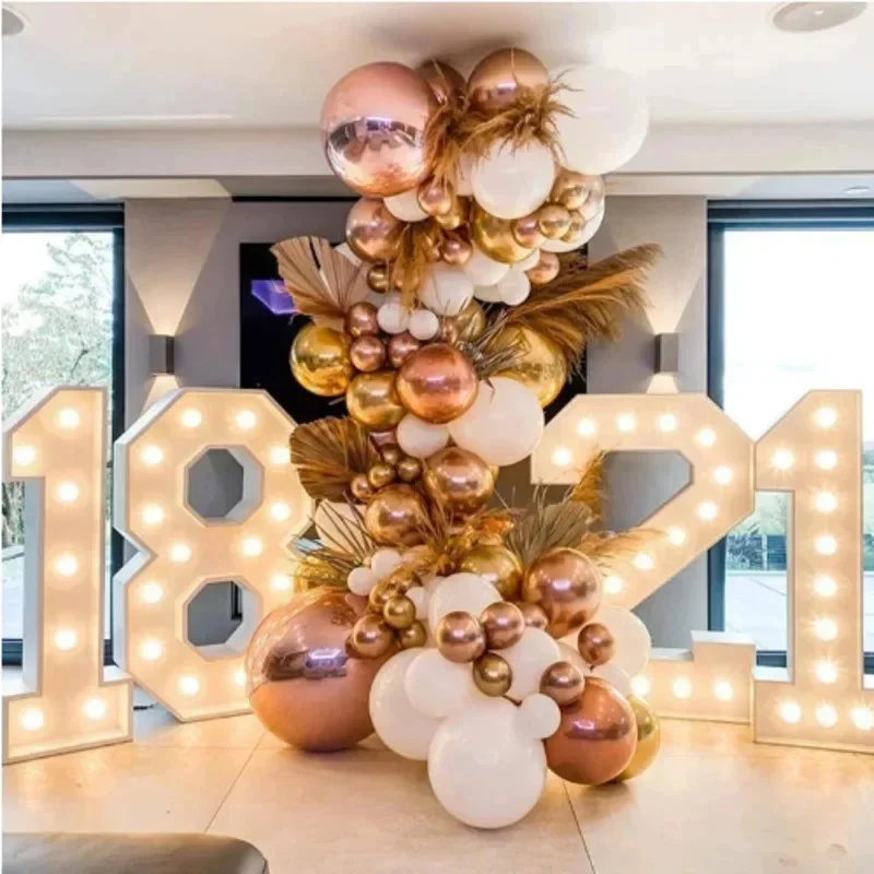 Freestanding LED Light 120cm T - Lighting Decor Photos 评论和价格