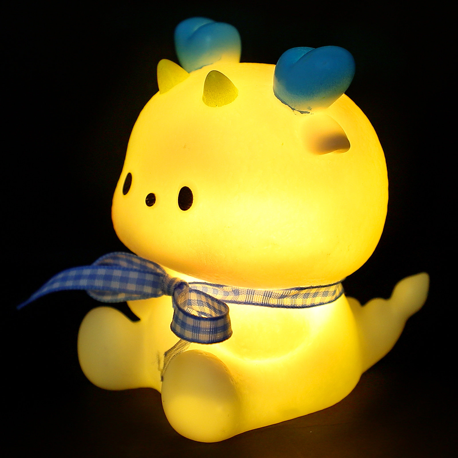 Cute Dragon Night Light Cartoo - Bedroom Lighting Decor Ideas 评论和价格