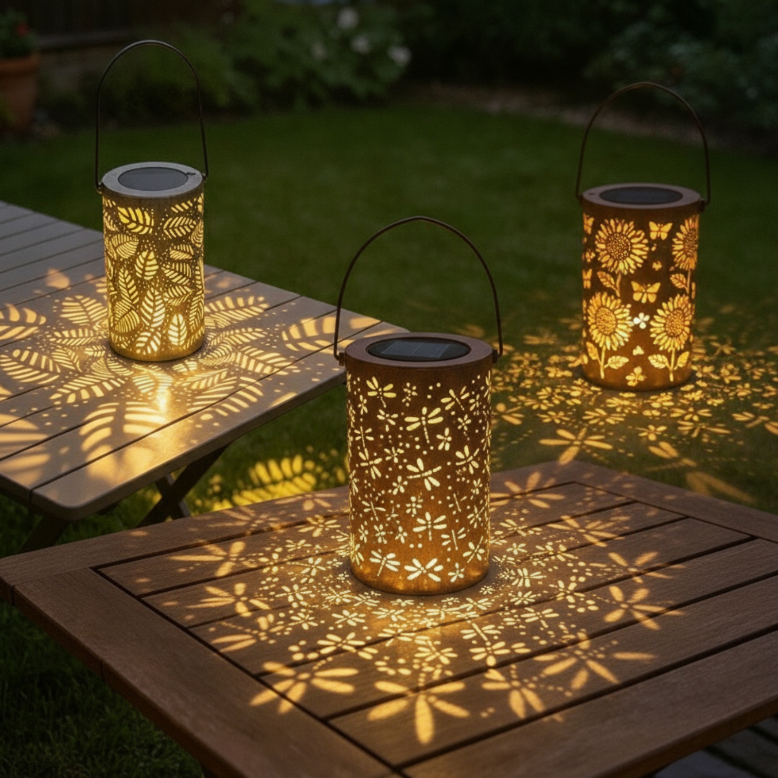 Hanging Lantern with Handle De - Lighting Design Decor 评论和价格