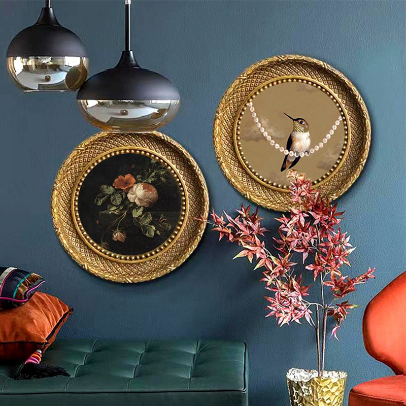 29cm Vintage Light Luxury Oute - Lighting Decor Photos 评论和价格