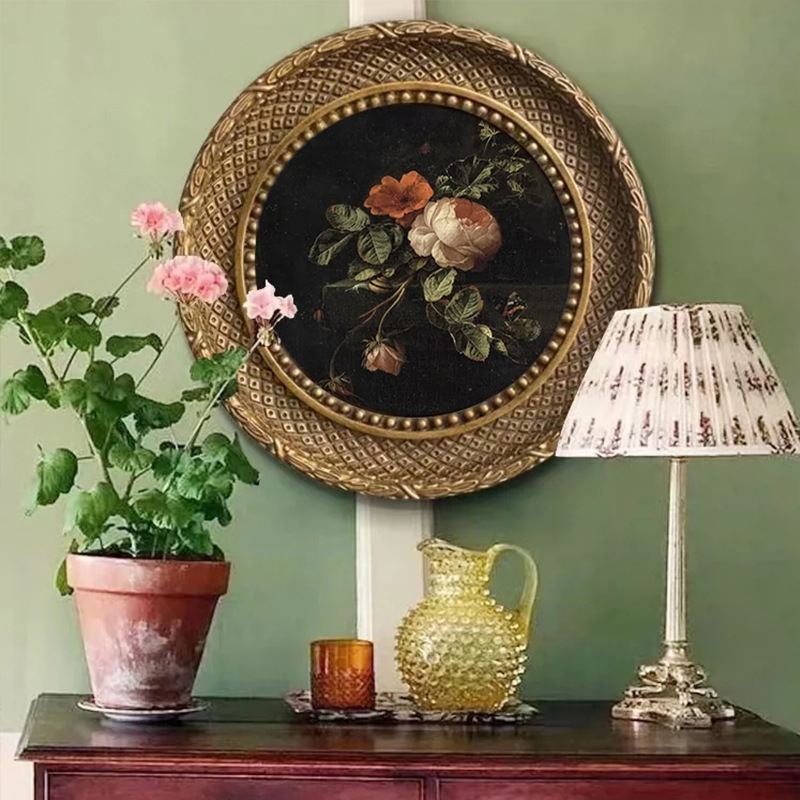 29cm Vintage Light Luxury Oute - Lighting Decor Photos 评论和价格