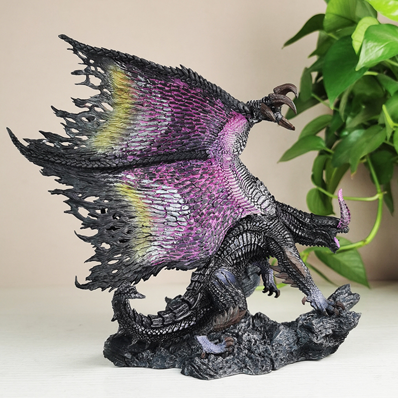 Monster Hunter 18cm  World Gor - Lighting World Decor 评论和价格