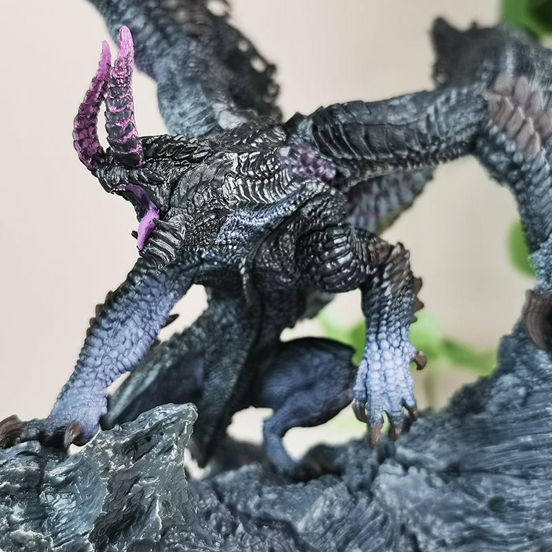 Monster Hunter 18cm  World Gor - Lighting World Decor 评论和价格