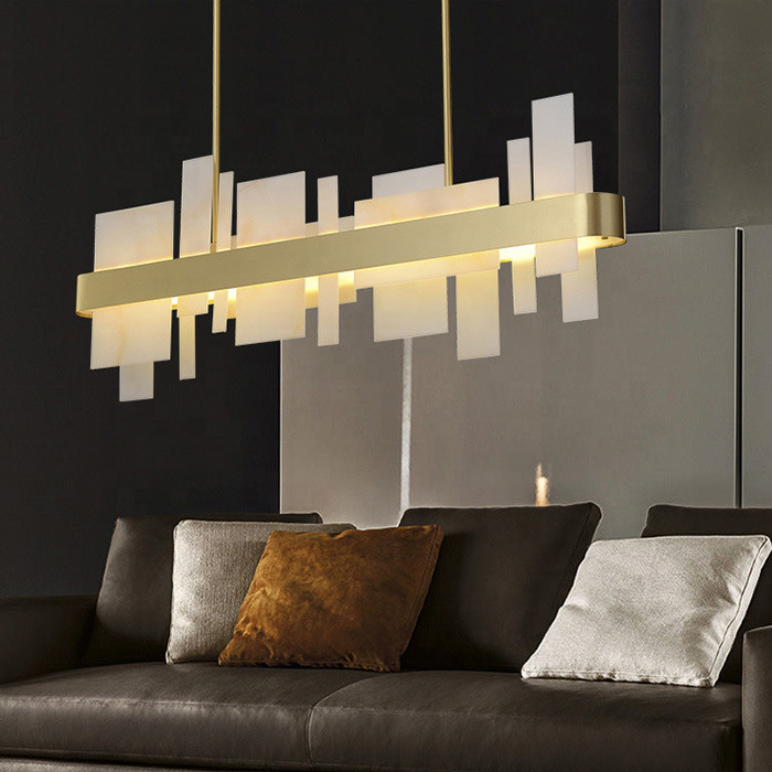 Minimalistic Nordic Style Copp - Lighting Design Decor 评论和价格