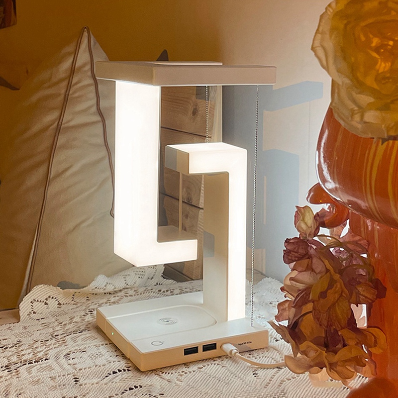 Floating Design LED Desk Lamp  - Lighting Design Decor 评论和价格