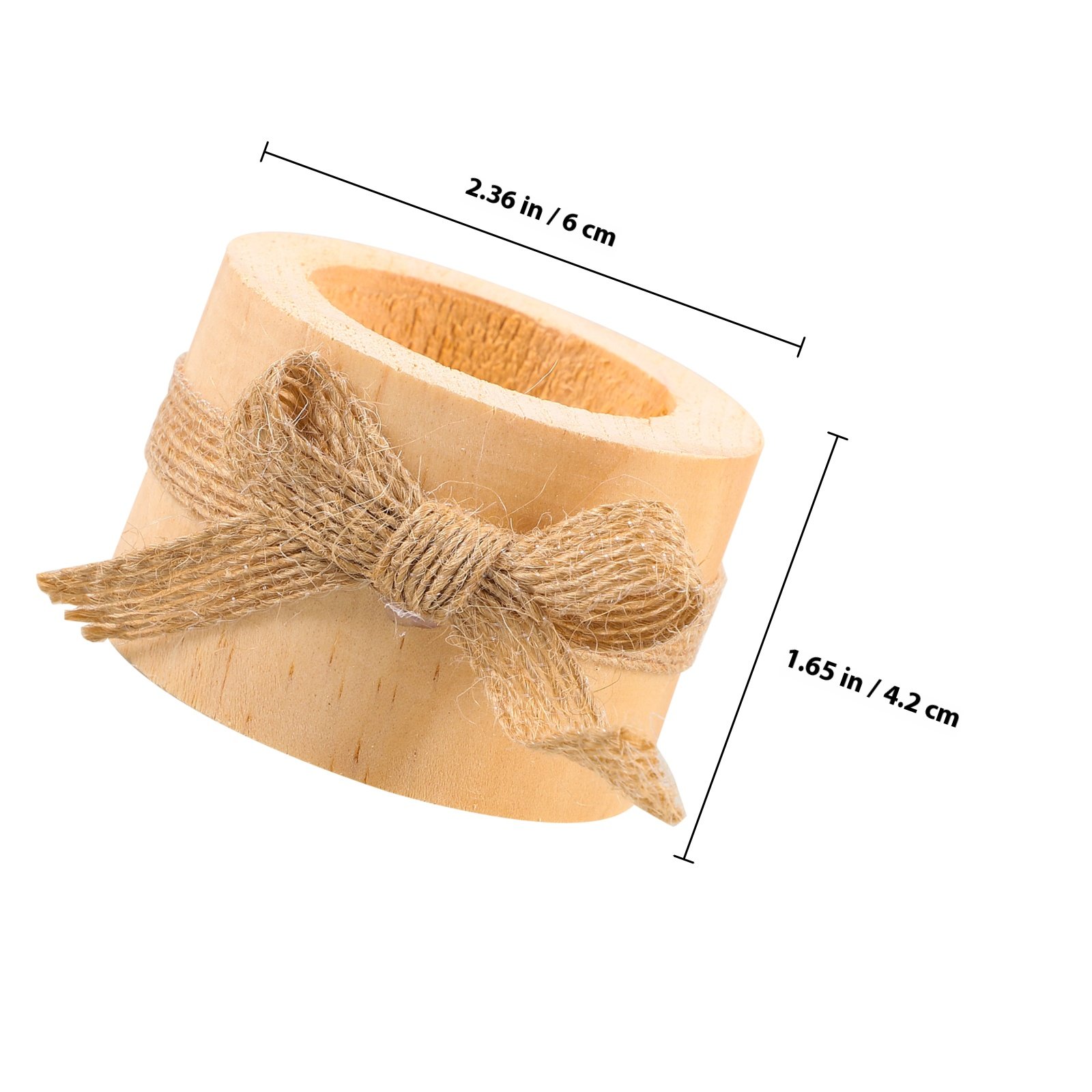 3Pcs Premium Pine Candlestick  - Lighting Design Decor 评论和价格