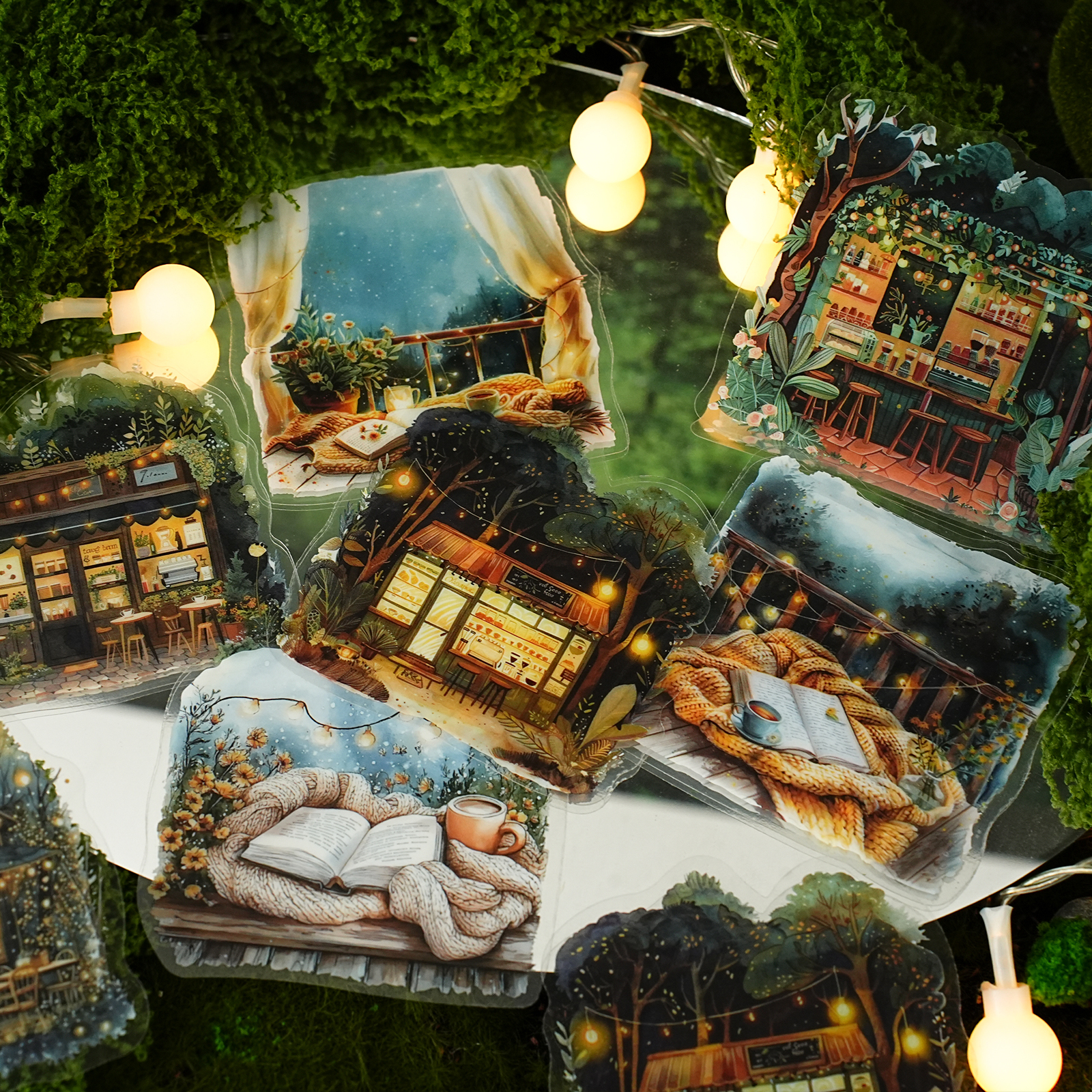 Etori Life Light and Shadow St - Lighting Decor Photos 评论和价格