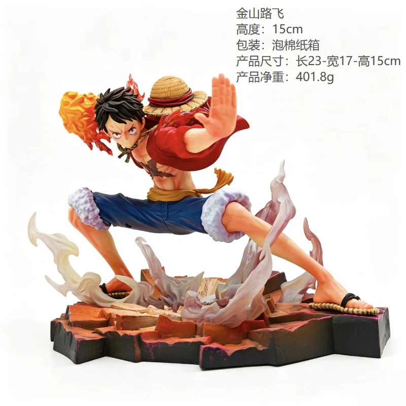 One Piece Roronoa Zoro Action  - Lighting World Decor 评论和价格