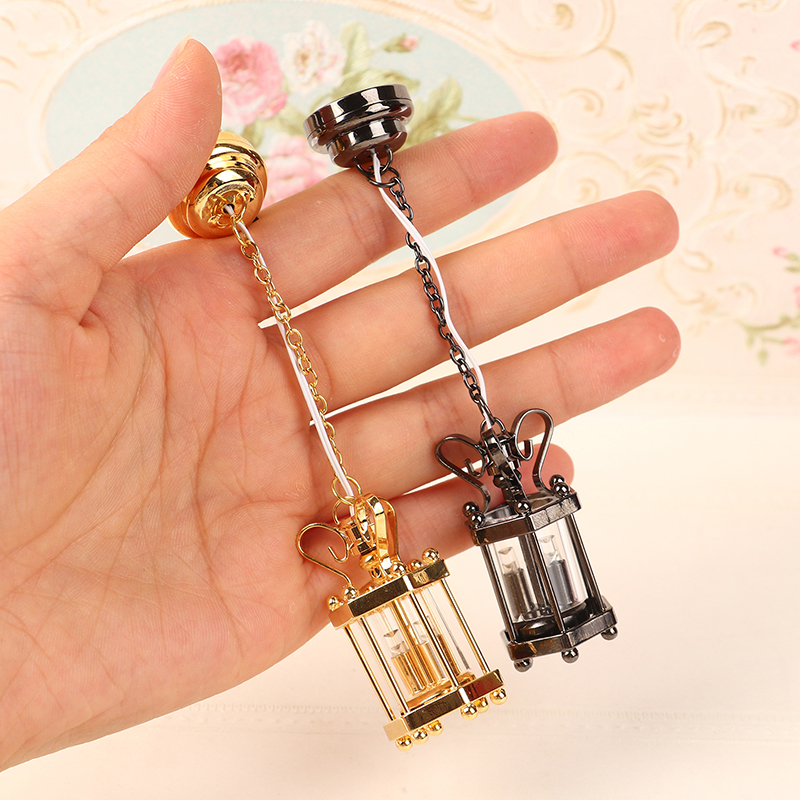 1:12 Dollhouse Miniature Lamp  - Lighting Metal Wall Decor 评论和价格