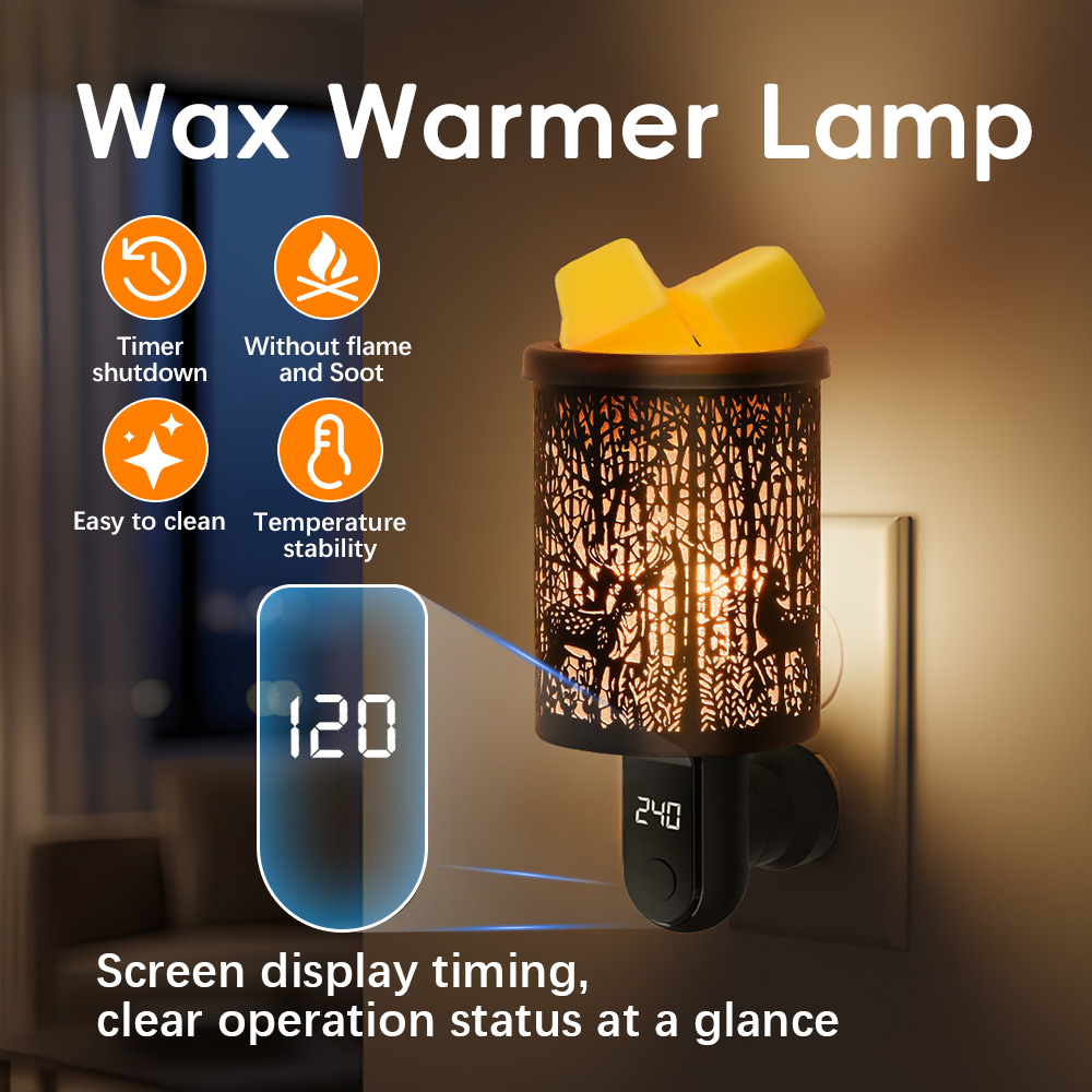 Scented Wax Melting Burner Aro - Wax Melter Electric 评论和价格