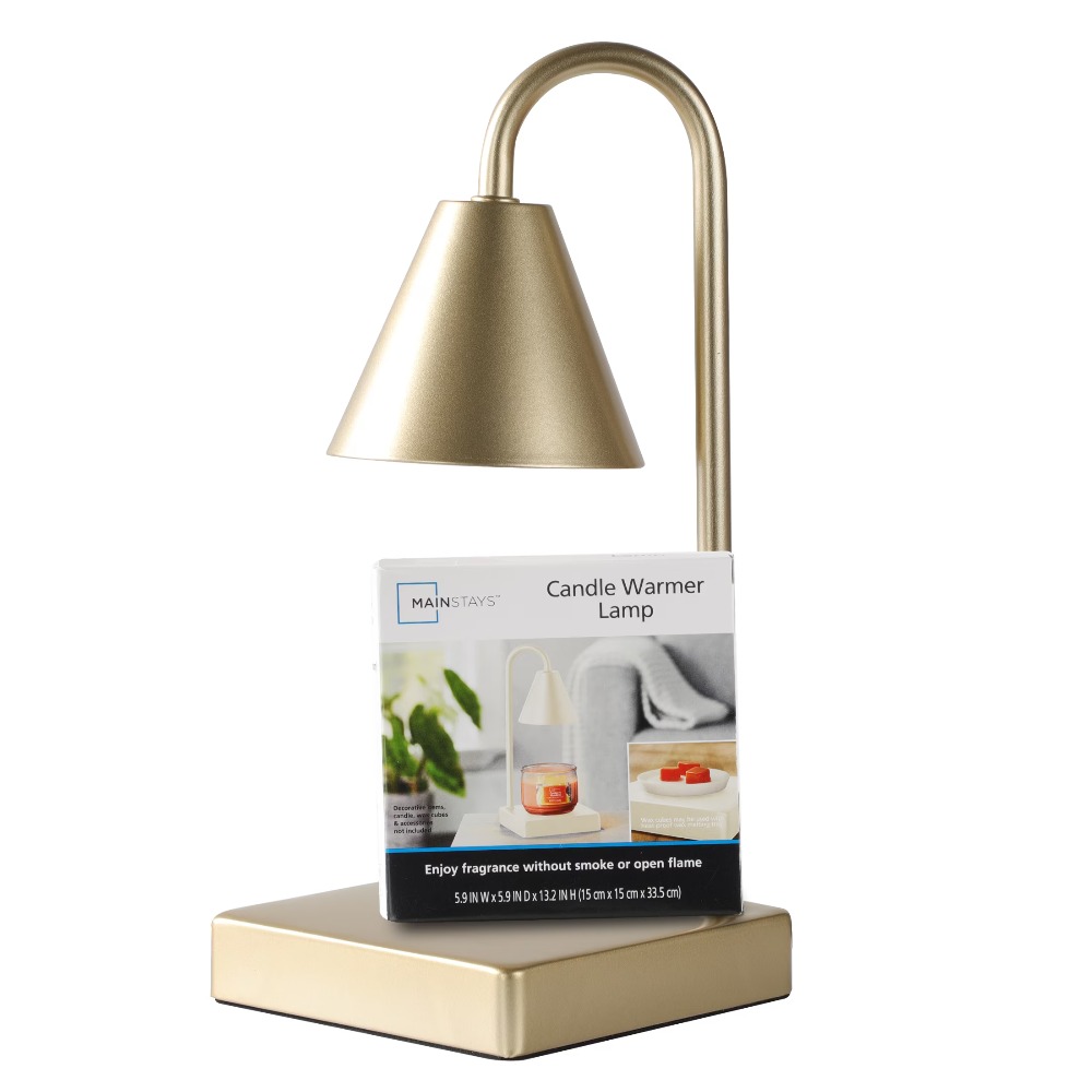 Candle Warmer Lamp Gold Electr - Wax Melter Electric 评论和价格