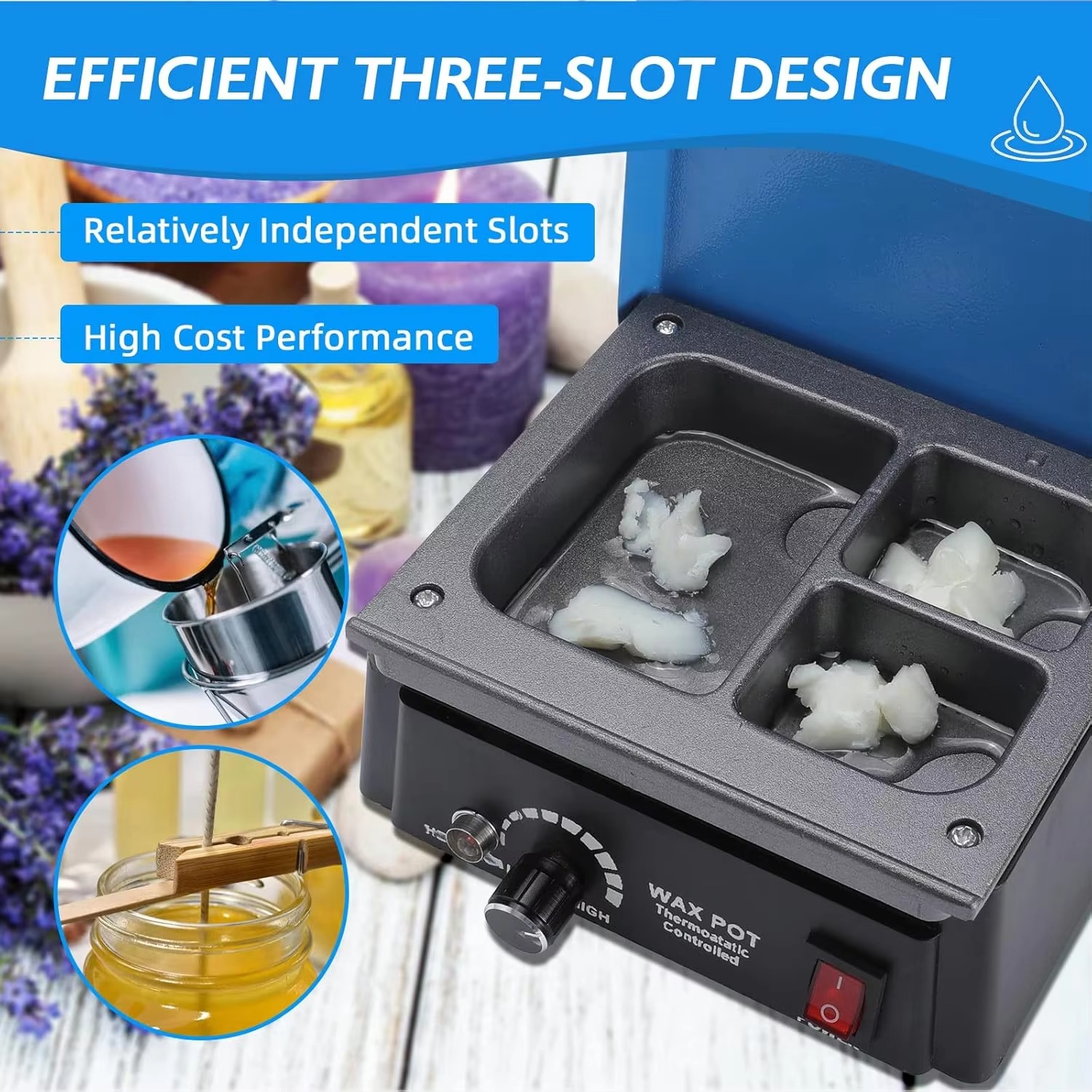 Lab Equipment Digital Waxing P - Wax Melter Electric 评论和价格