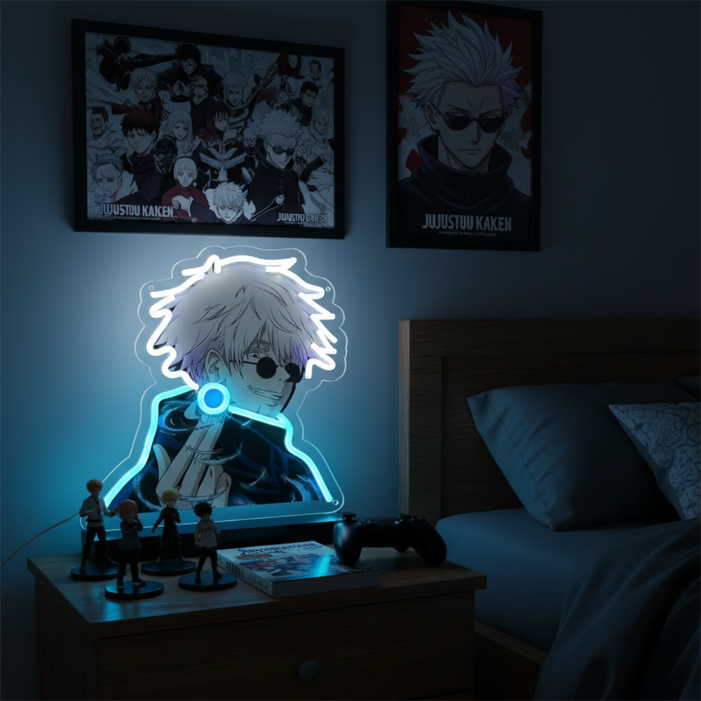 Custom Animes Jujutsu Kaisen G - Lighting Decoration Wedding 评论和价格