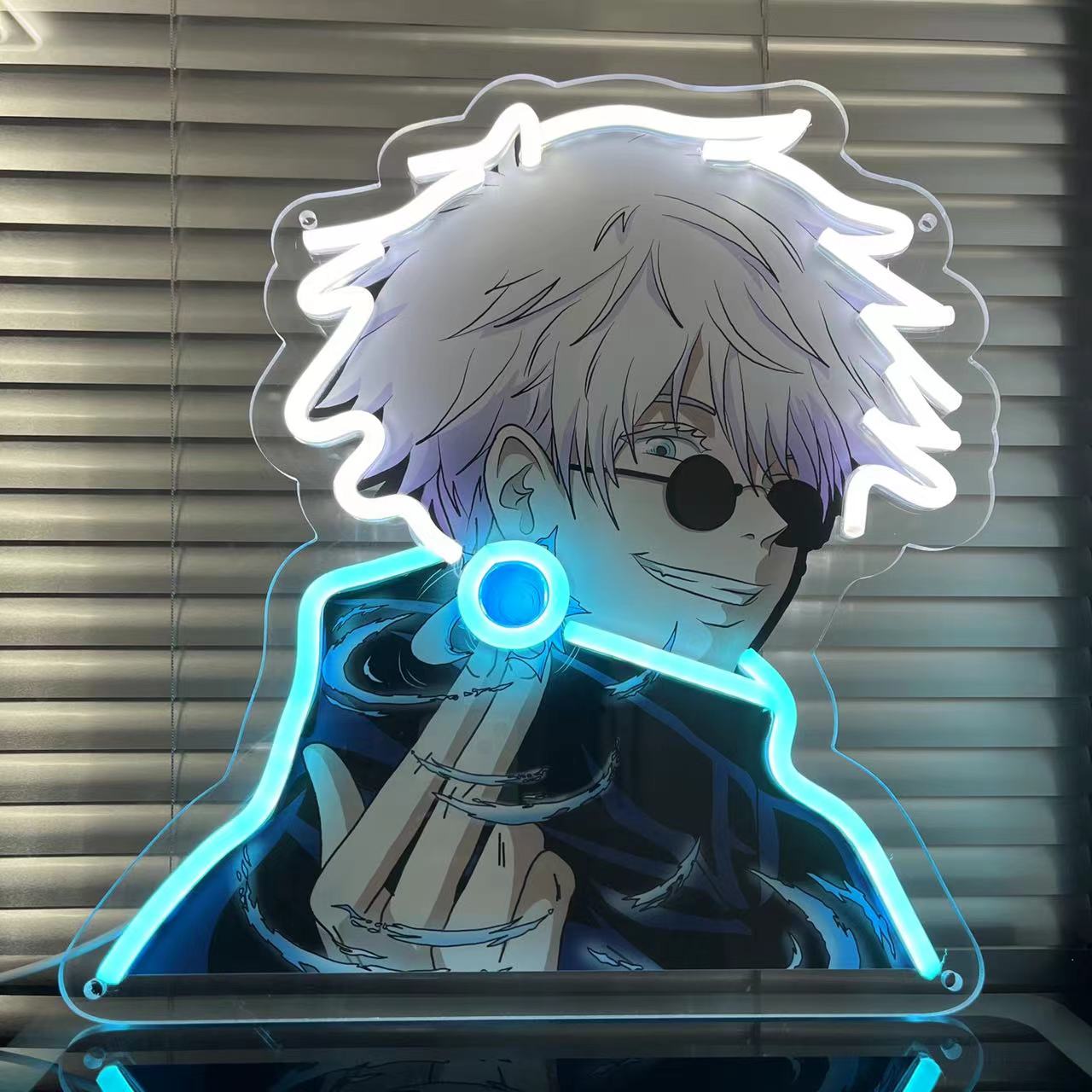 Custom Animes Jujutsu Kaisen G - Lighting Decoration Wedding 评论和价格