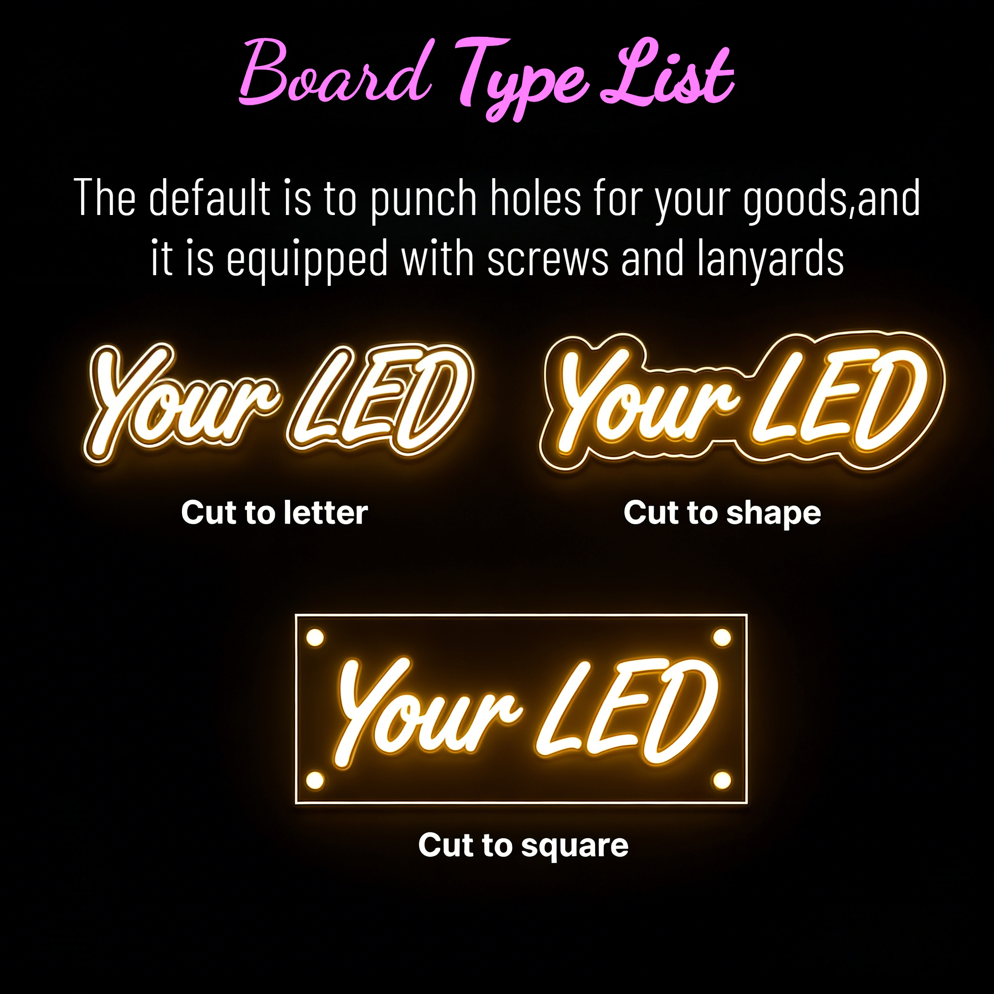 Custom Led Neon Signs LED Ligh - Lighting Decoration Wedding 评论和价格