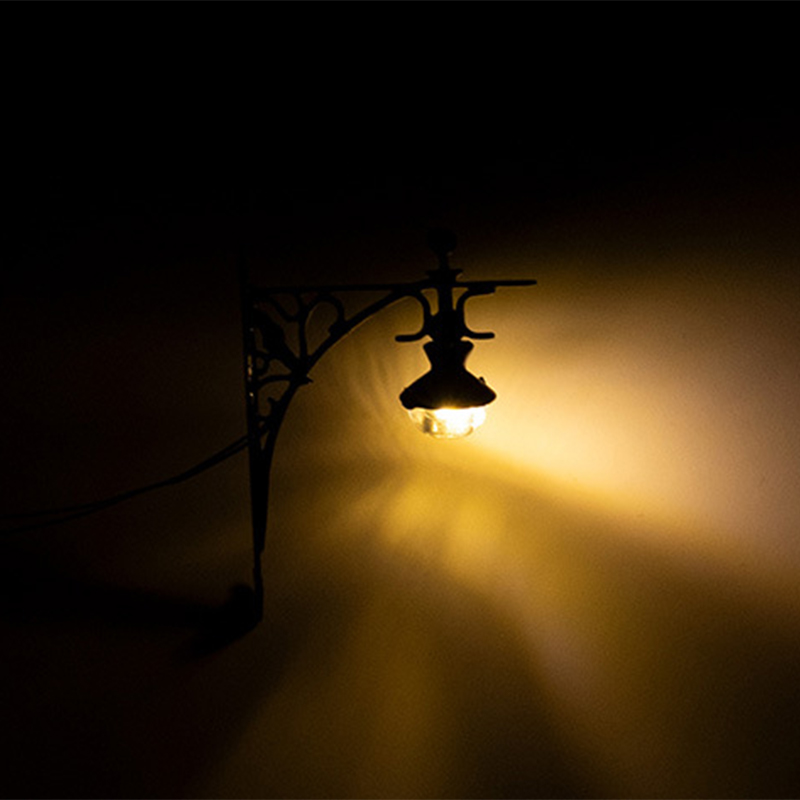 Microlandscape Decoration Lamp - Lighting Metal Wall Decor 评论和价格
