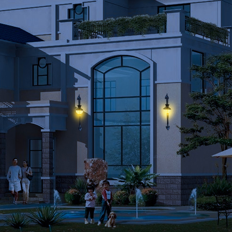 Microlandscape Decoration Lamp - Lighting Metal Wall Decor 评论和价格