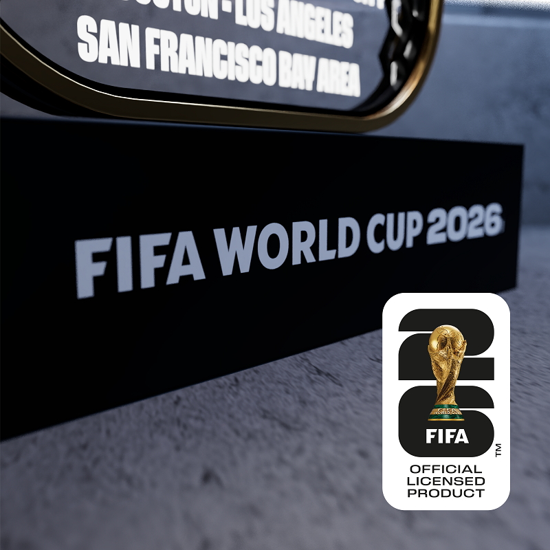 Host City FIFA World Cup 3D LE - Lighting World Decor 评论和价格