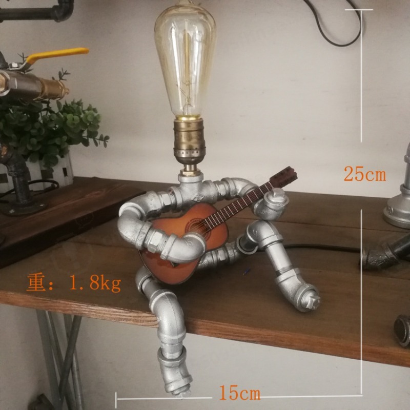 Industrial Water Ripple Table  - Lighting Decoration Wedding 评论和价格